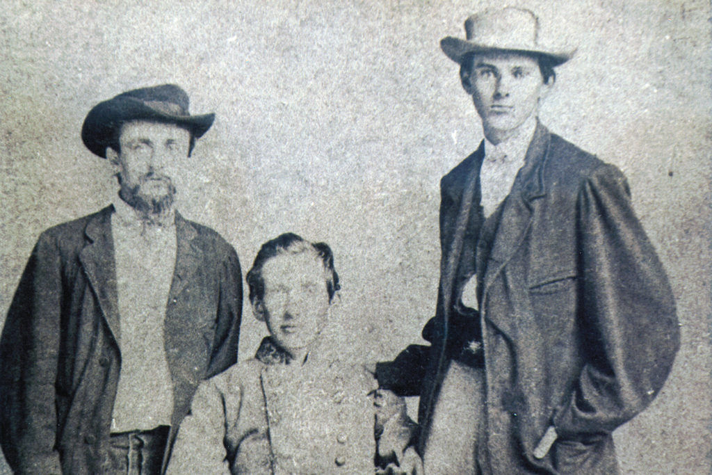 Jesse James and the Road to Gallatin - True West Magazine