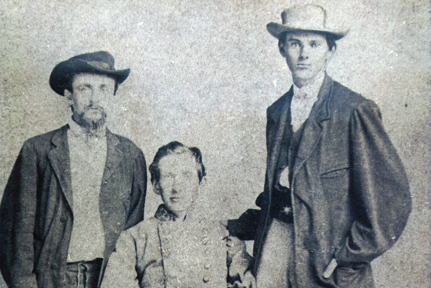 Jesse James and the Road to Gallatin
