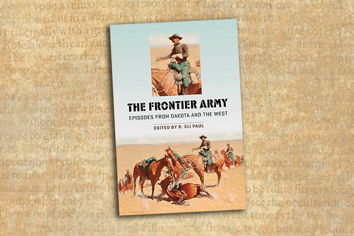 Soldiering On The Frontier