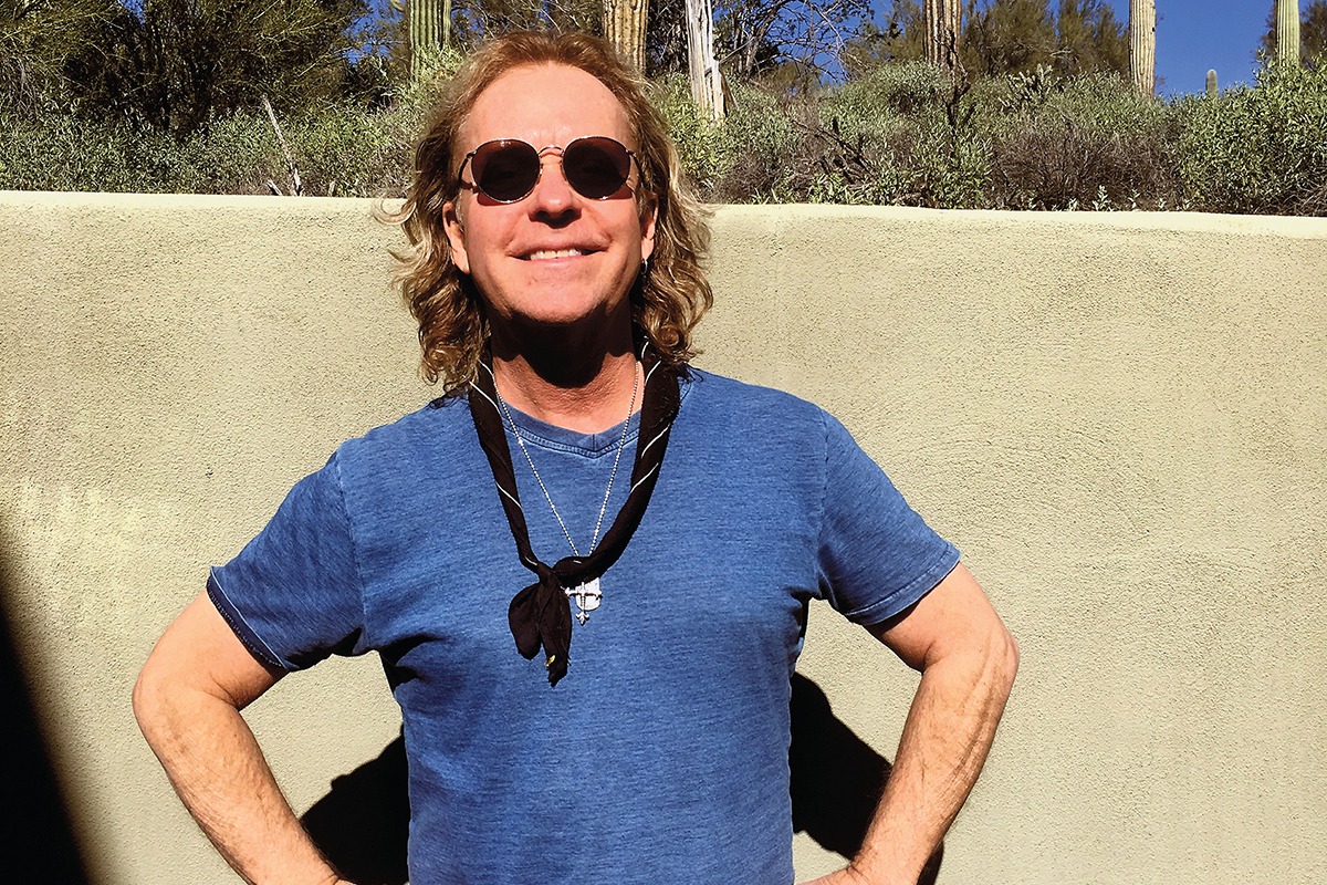 What History Has Taught Me Jack Blades, Rock Musician True West Magazine