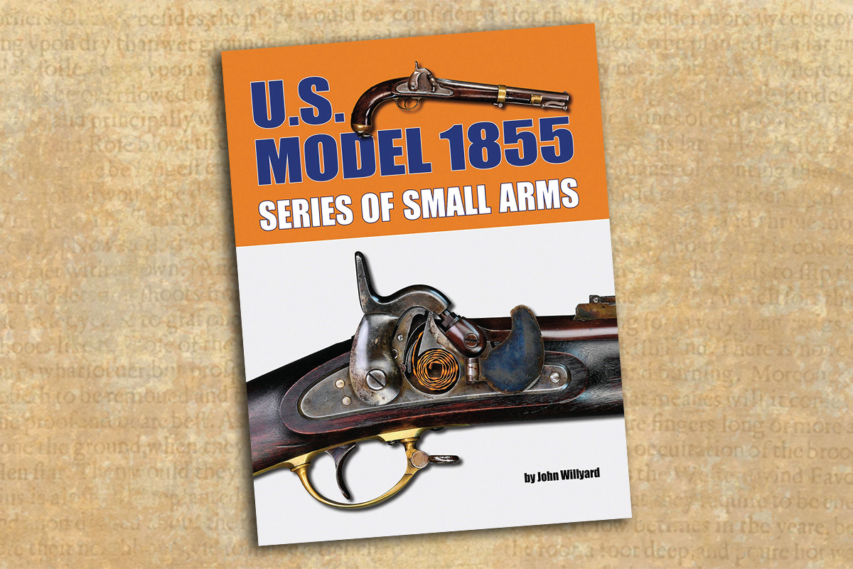 U.S. Small Arms of 1855