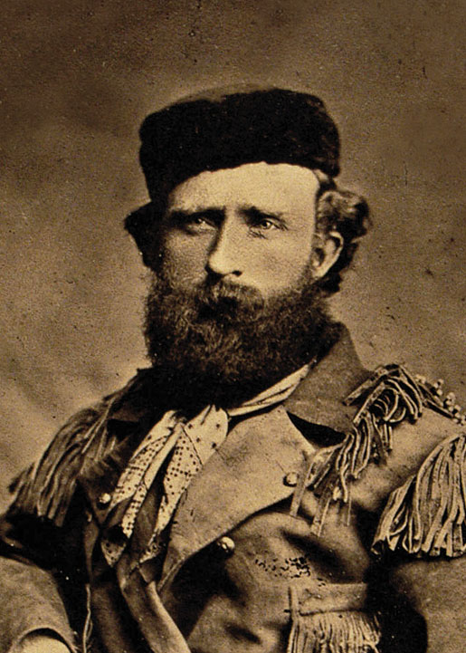 Lieutenant Colonel George A. Custer True West Magazine