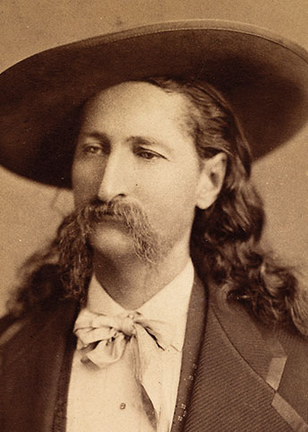 Wild Bill Hickok True West Magazine