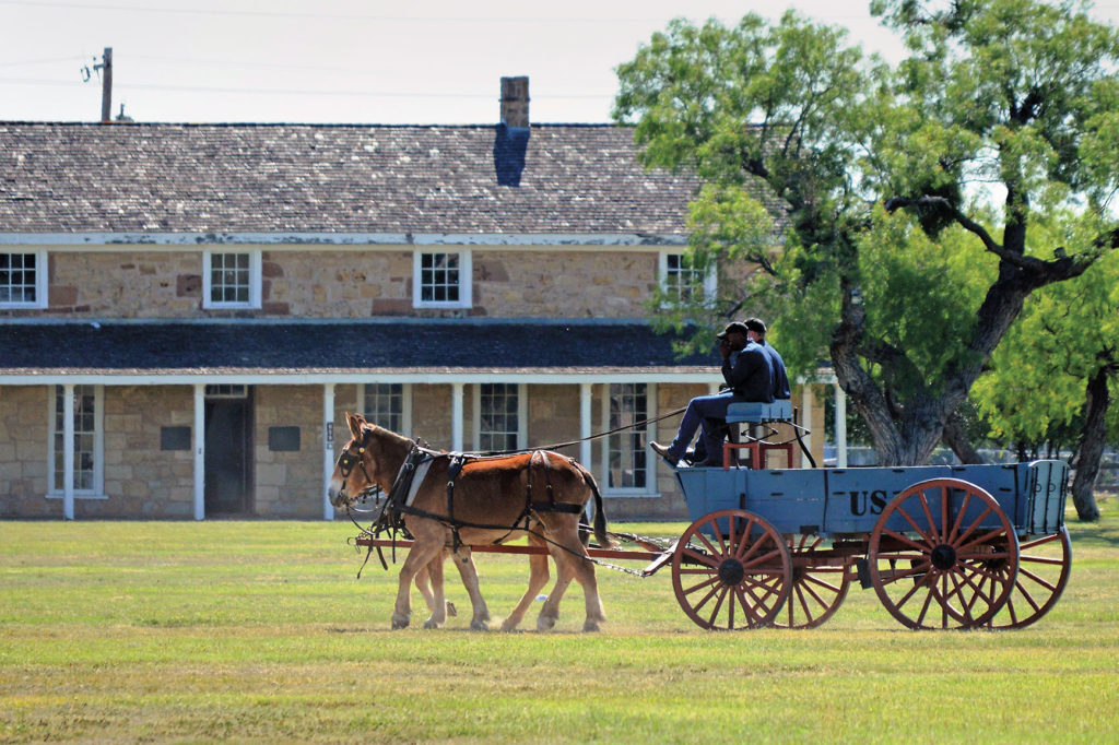 Fort Concho True West Magazine