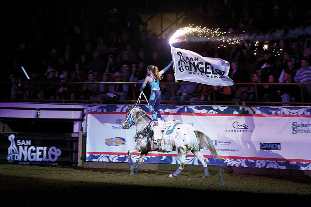 San Angelo Stock Show and Rodeo True West Magazine