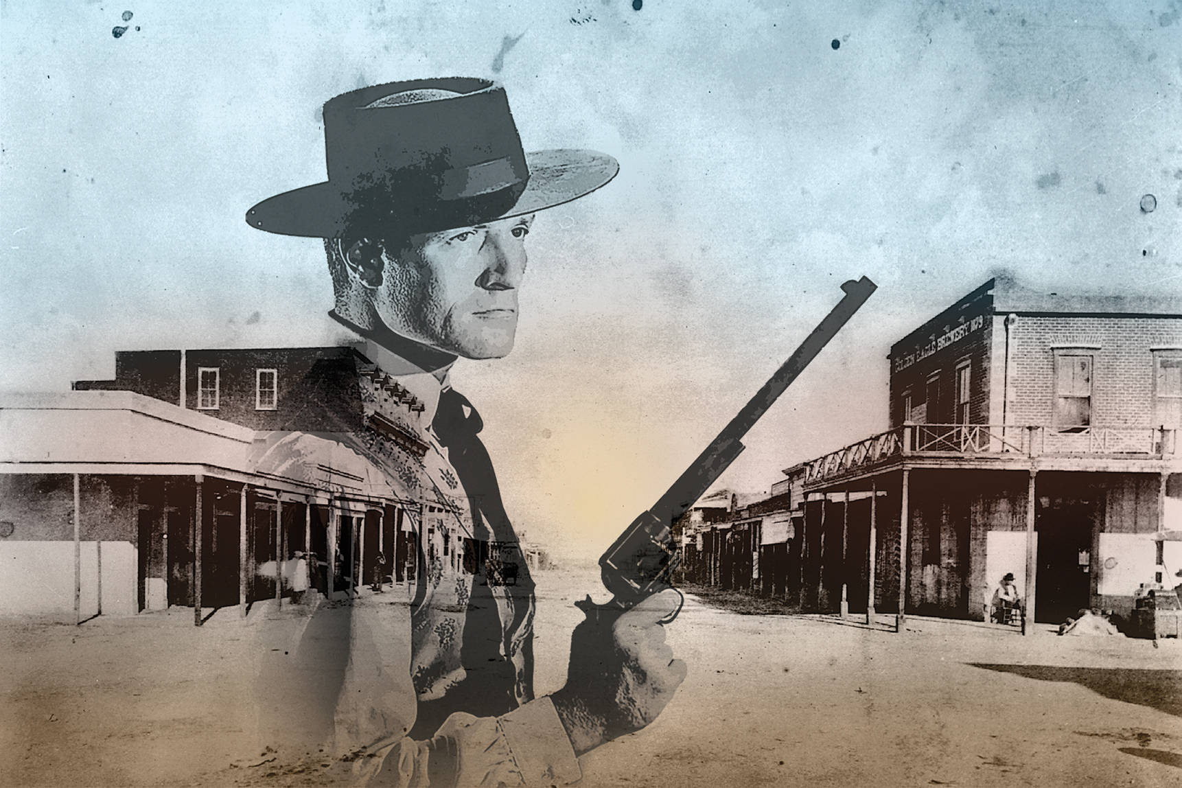 The Life and Legend of Wyatt Earp