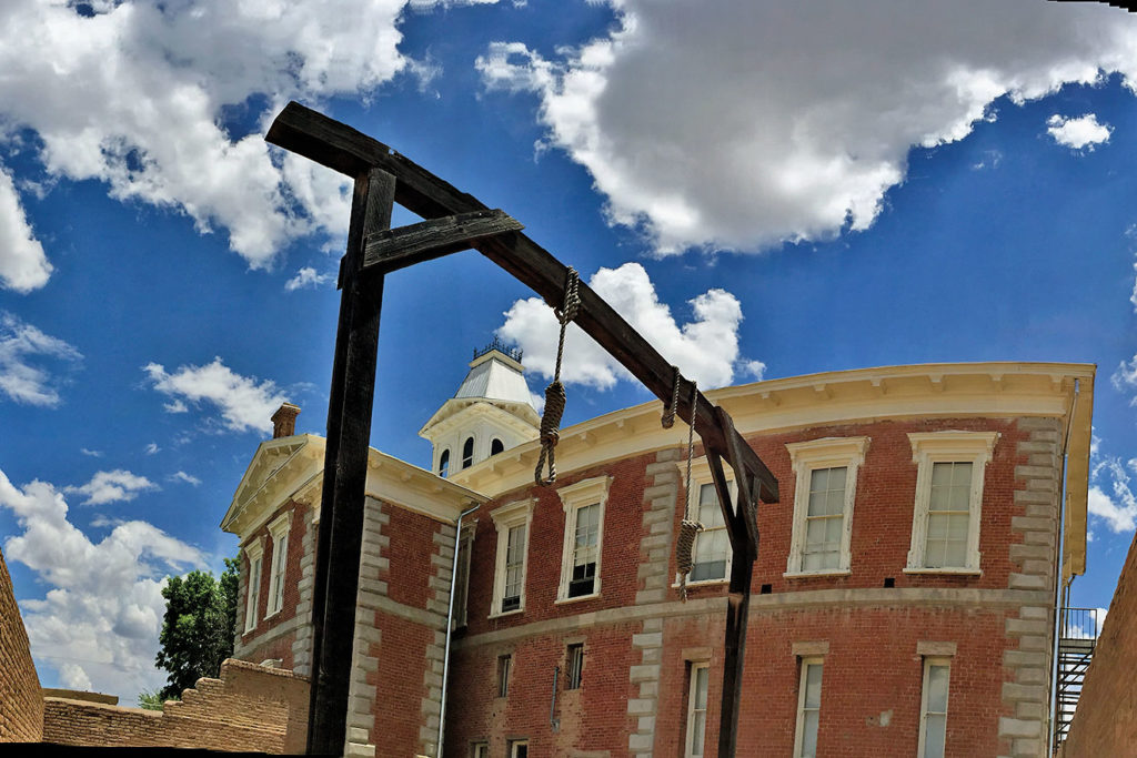 Tombstone County Courthouse True West Magazine