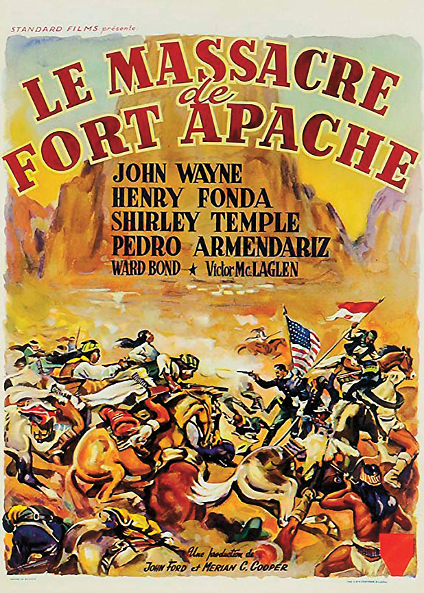 Le Massacre de Fort Apache True West Magazine