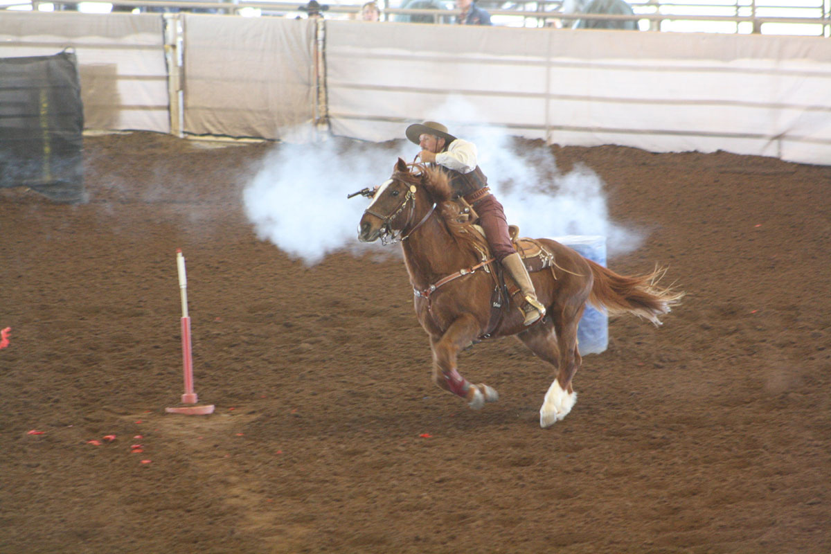 The Best of the West: Firearms