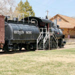 The Laws Railroad Museum