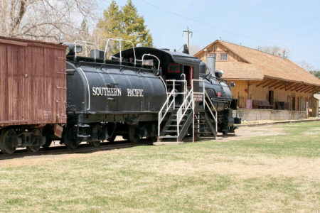 The Laws Railroad Museum