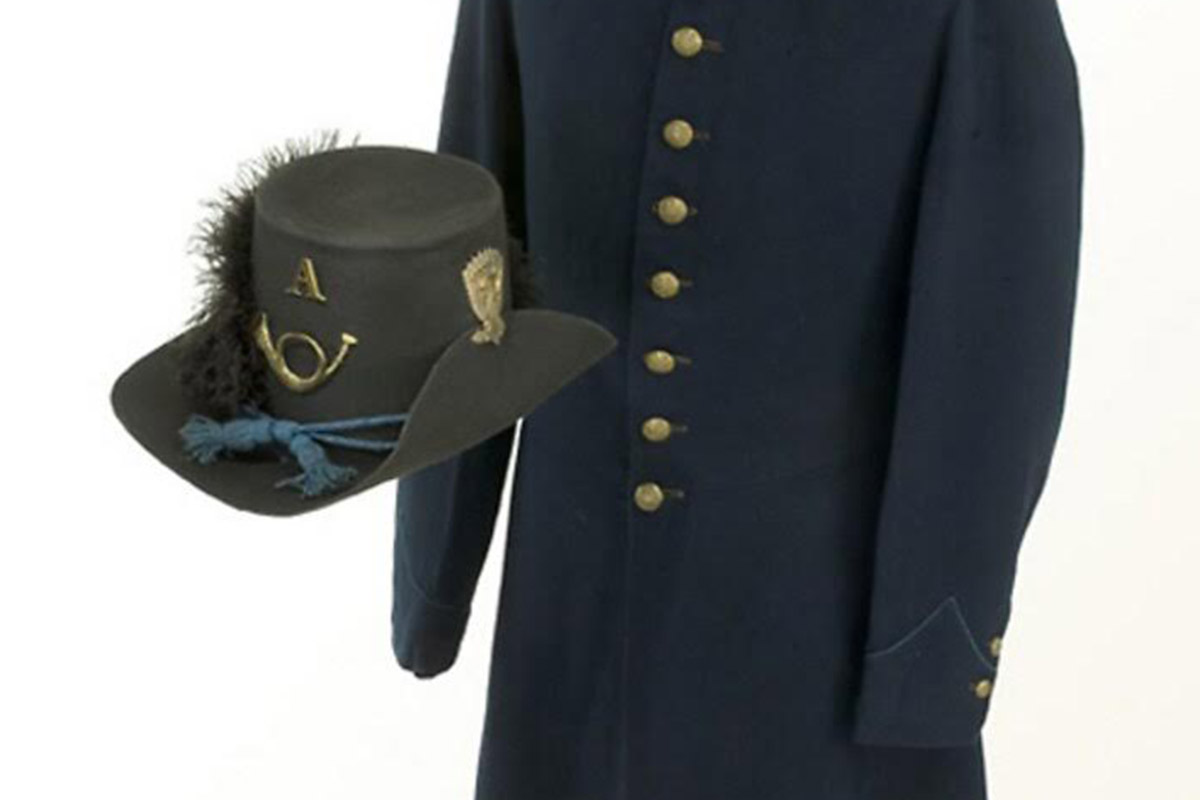 Uniforms - Hardee Hat as the origin of the modern Cowboy Hat?