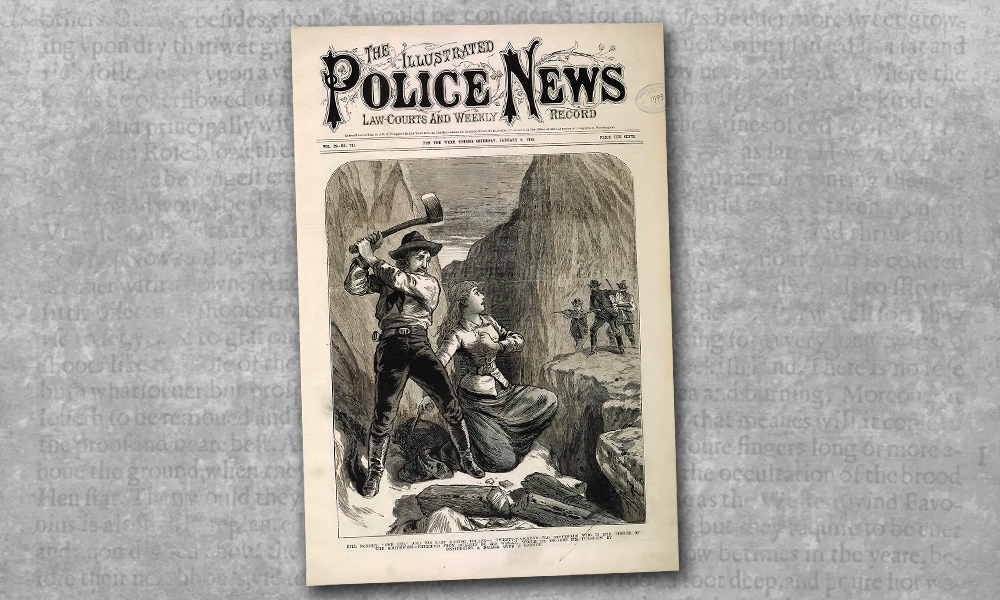 True West Exclusive: Long Lost Jailhouse Interview with Billy the Kid and Illustration Uncovered