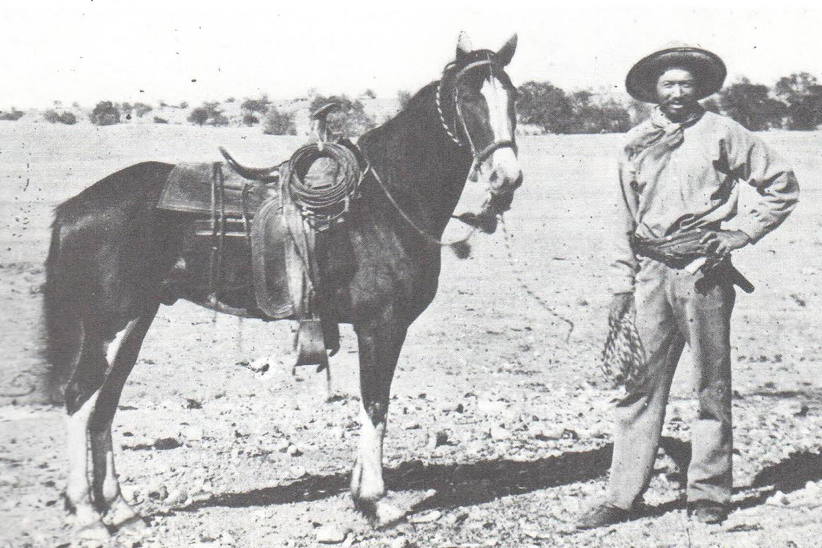 Empire Ranch In time the Empire became one of the largest cattle operations in the entire Southwest. At the height of operations, the ranch was running 50,000...