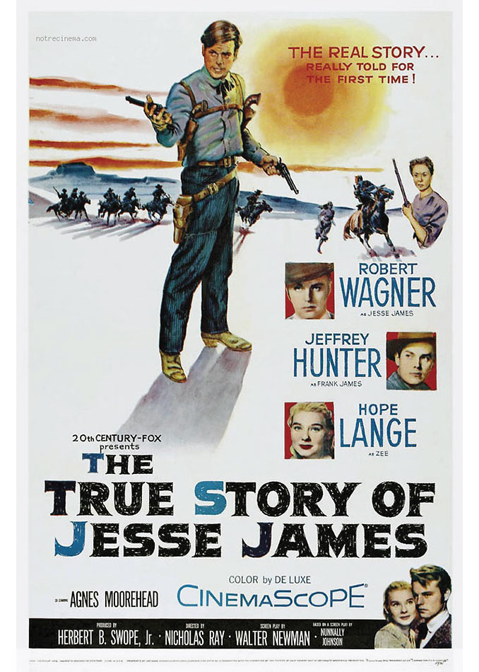 1939 Jesse James True West