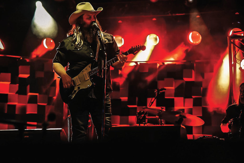 Chris Stapleton True West