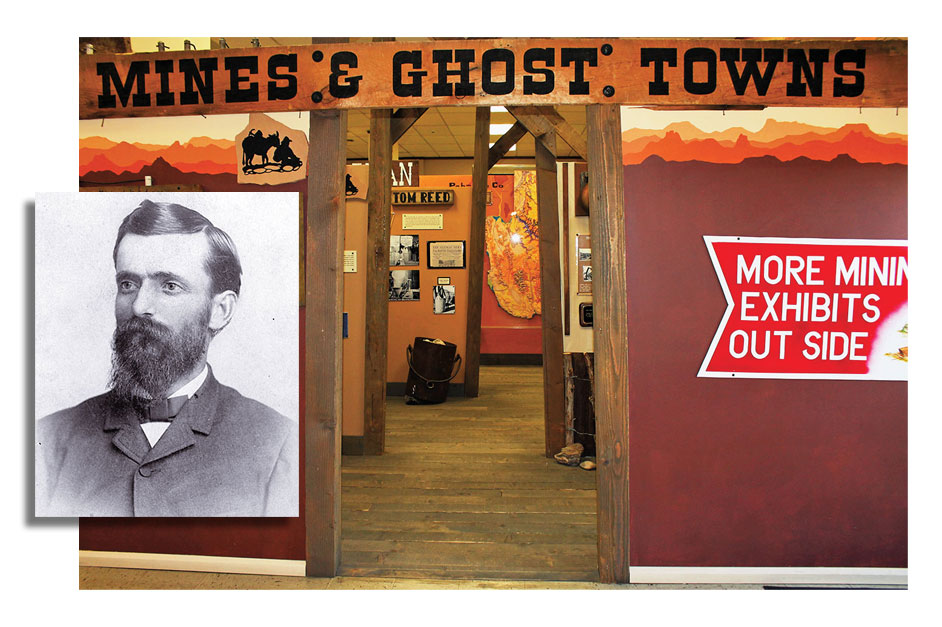 Mine and Ghost Museum True West
