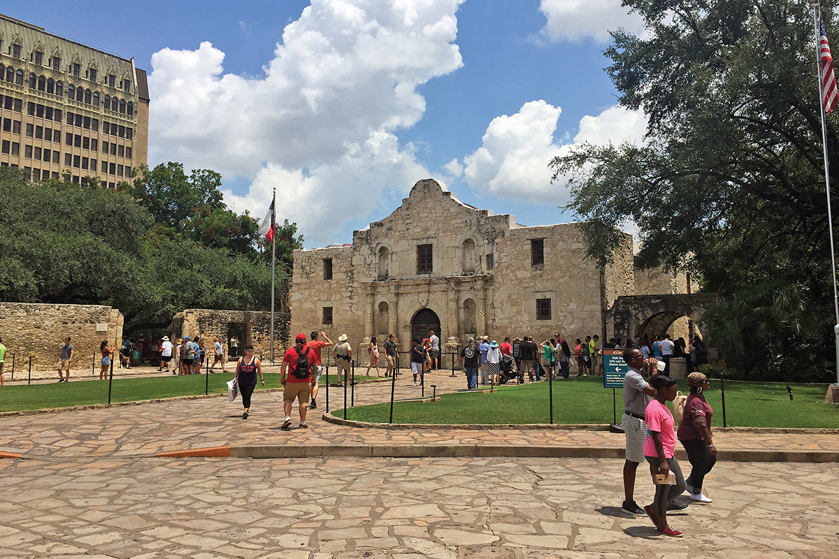 Restore the Alamo!