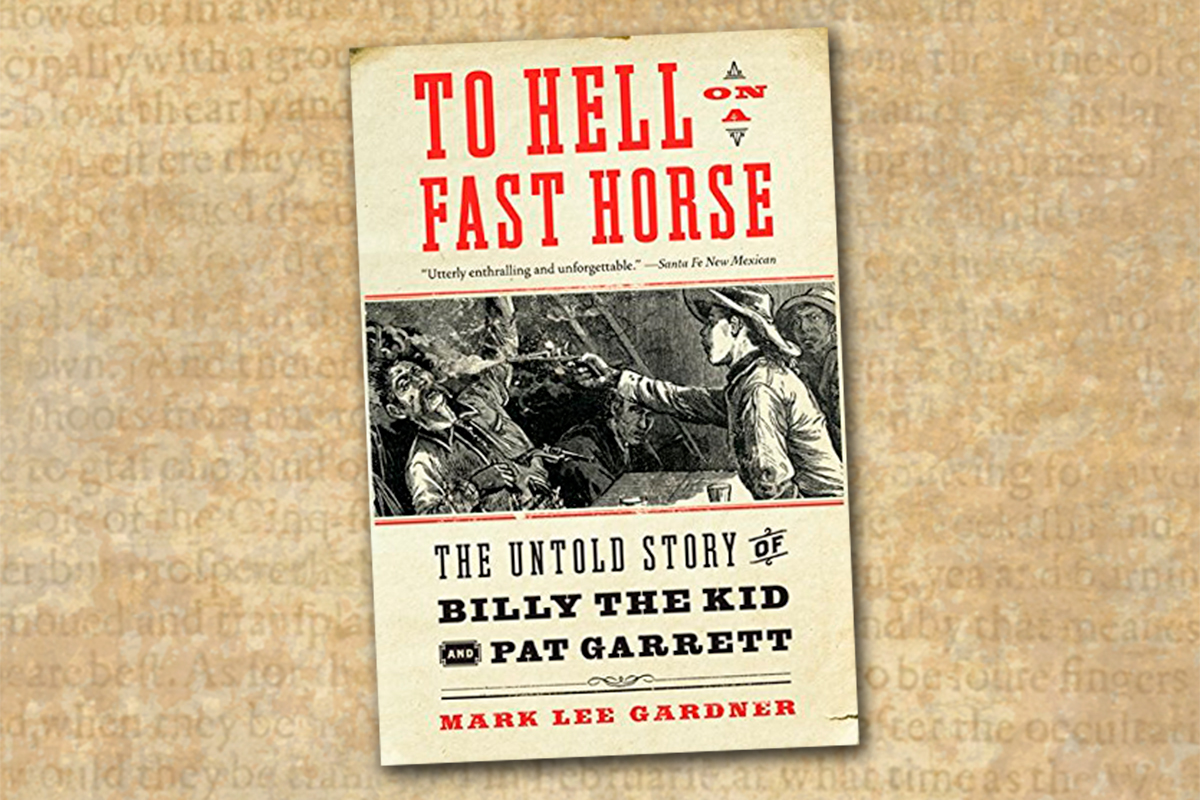To Hell on a Fast Horse – Ten Years On