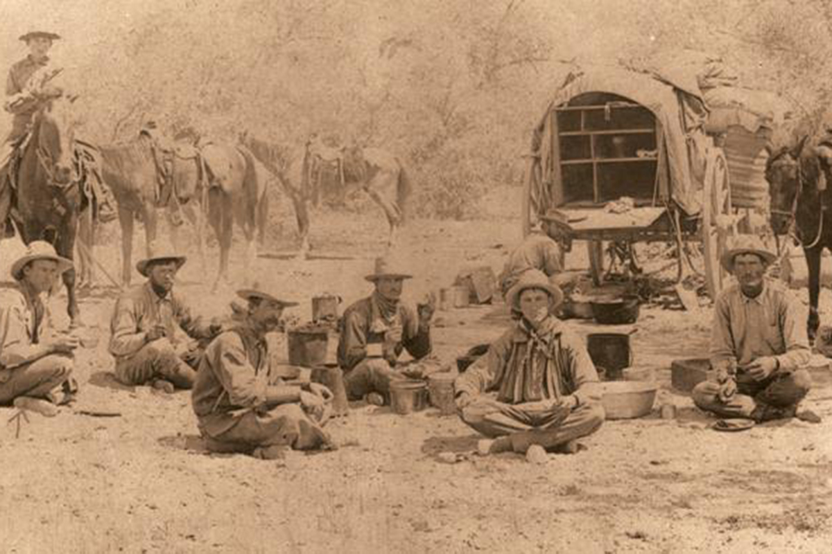 The Chiricahua Cattle Company One of the most revered names in the history of the cattle industry in Arizona is the Chiricahua Cattle Company or, as it was known by its brand, the CCC Outfit...