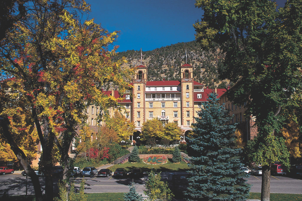 Hotel Colorado True West Magazine