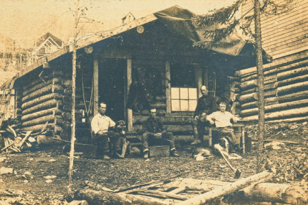 Gold Rush True West Magazine