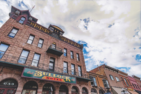 Bullock Hotel True West Magazine