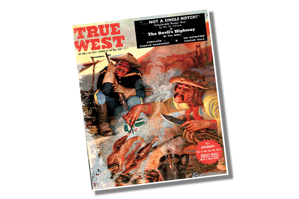 Classic True West Magazine