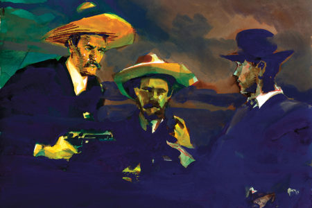 Jeff Kidder True West Magazine