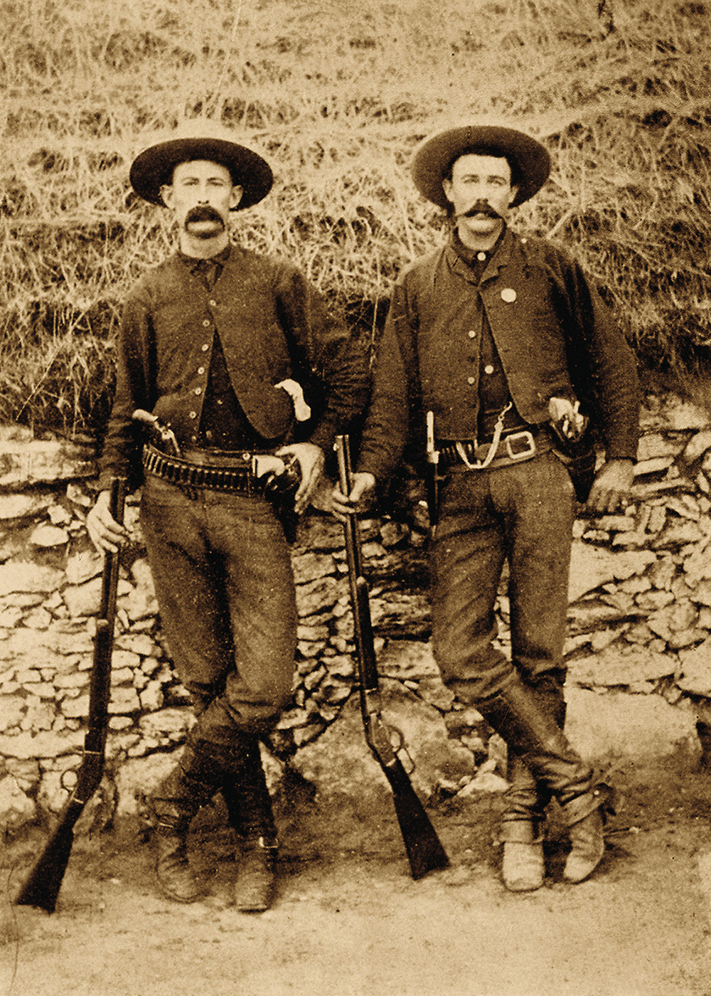 texas rangers 1880s
