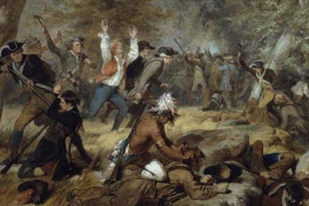 Battle Of The Wabash Or St. Clair’s Defeat Most don’t know that the Army’s worst defeat experienced at the hands of the Indians occurred eighty-five years prior to Custer’s Last Stand...