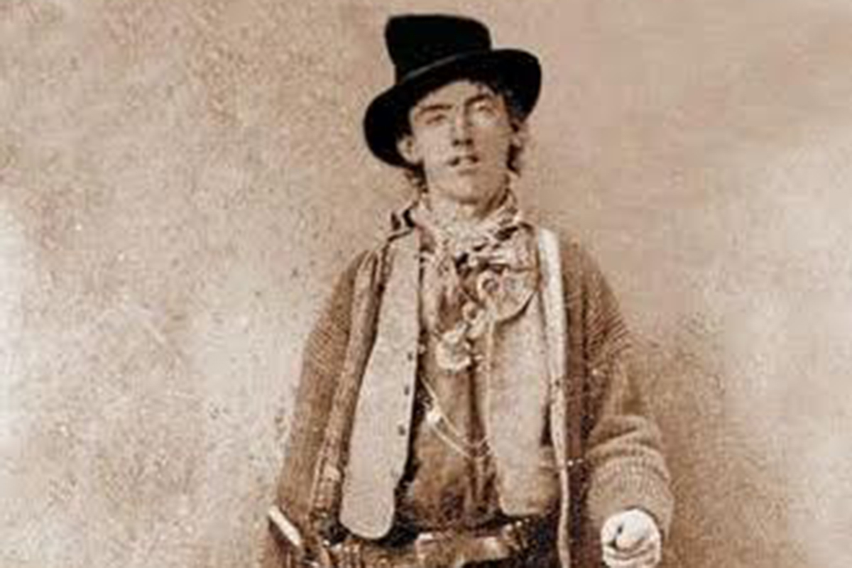 Rudabaugh Got Around The outlaw’s crimes covered much of the West.
