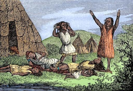Smallpox Among the Plains Indians Did the U.S. Army intentionally infect the Indians to cause the Great Smallpox Epidemic of 1837?
