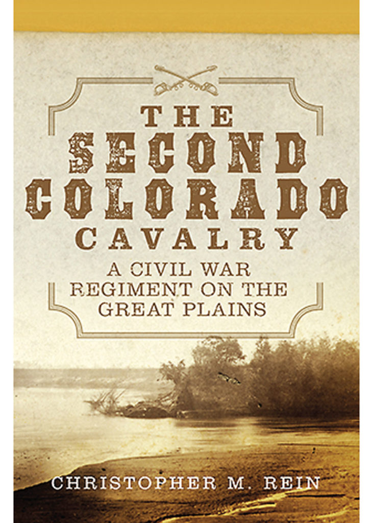 The Second Colorado Calvary true west magazine