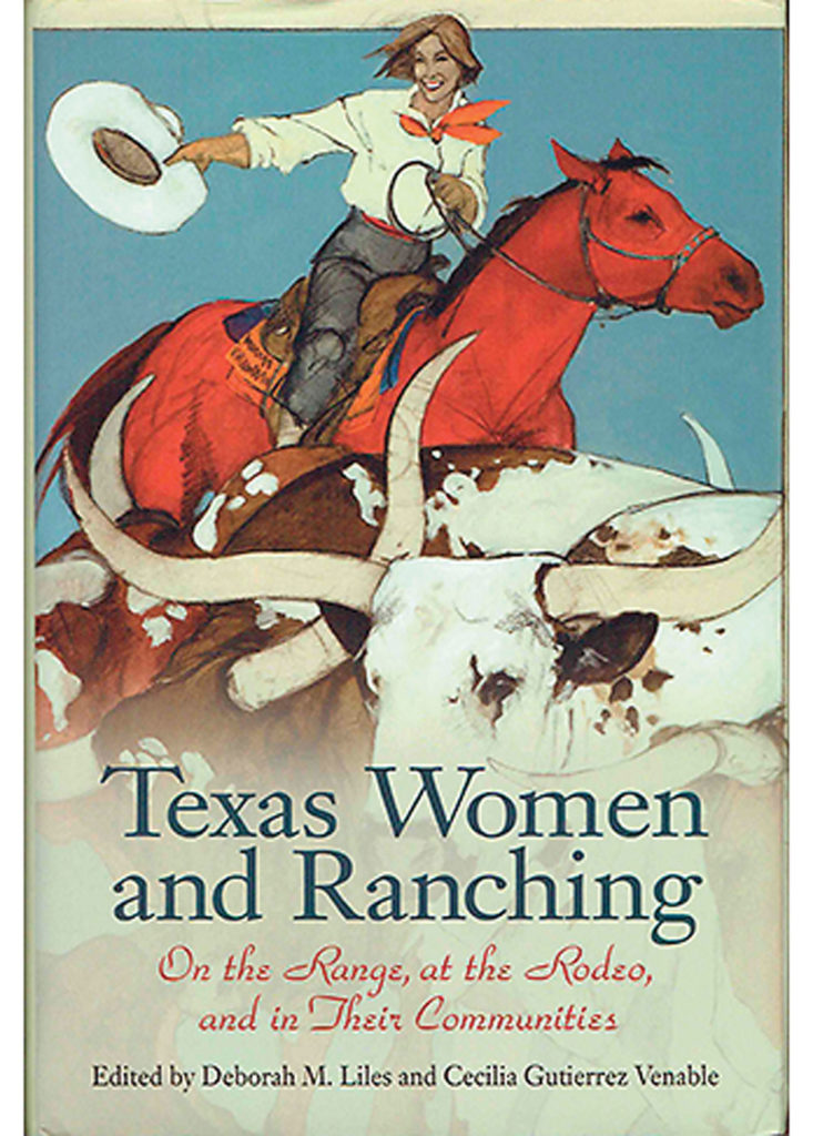 texas women true west magazine