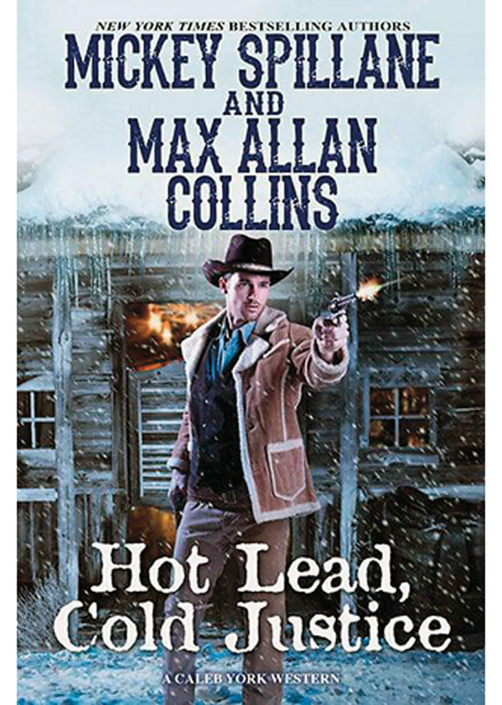 Hot Lead Cold Justice true west magazine