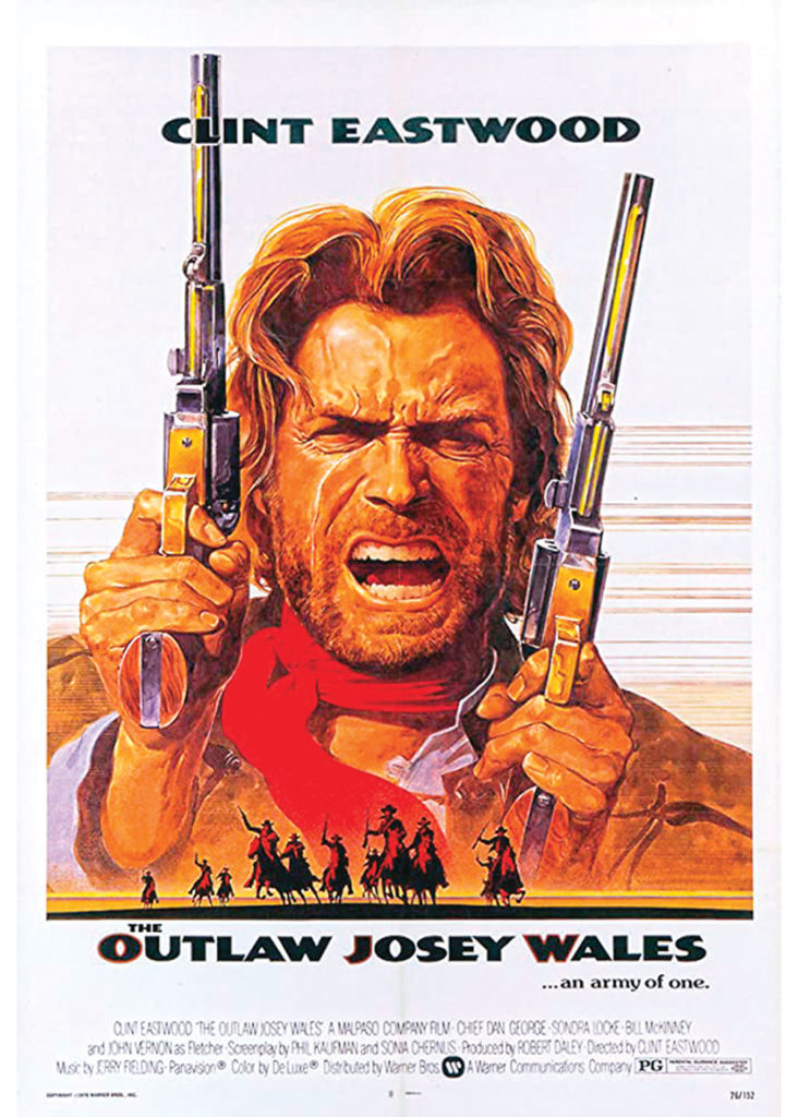 outlaw josey wales true west magazine