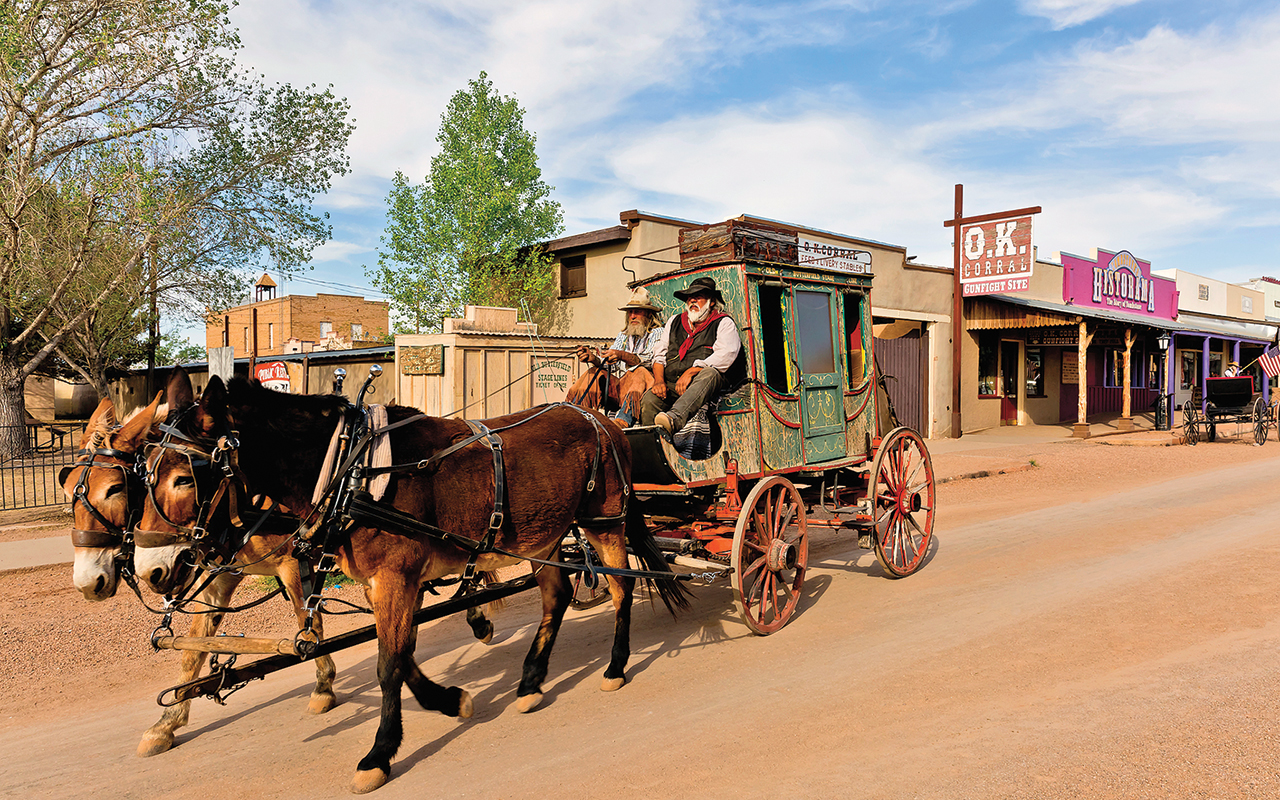 Tombstone, Arizona