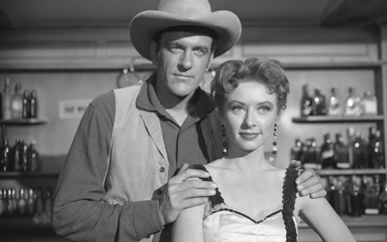 Gunsmoke Although 'Gunsmoke' was my favorite, every time I watch or listen to an episode on both radio and TV and the narrator refers to him as a U.S. Marshal, I wince...