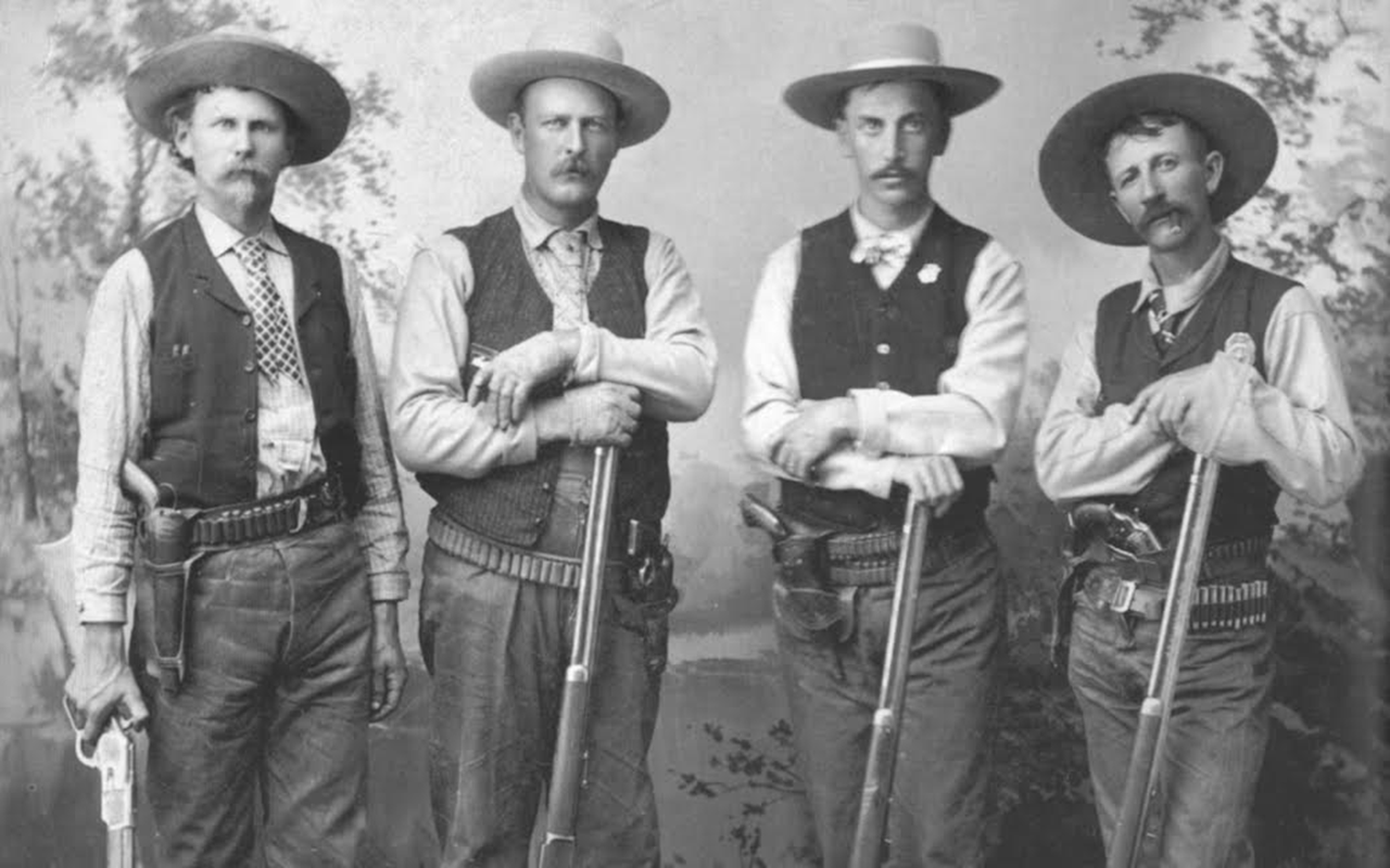 Lawmen And The Role Of The Bondsman What was the role of the bondsman with an elected sheriff?