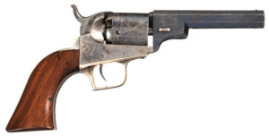 Punch in a Pocket—1848 Baby Dragoon Revolver - True West Magazine