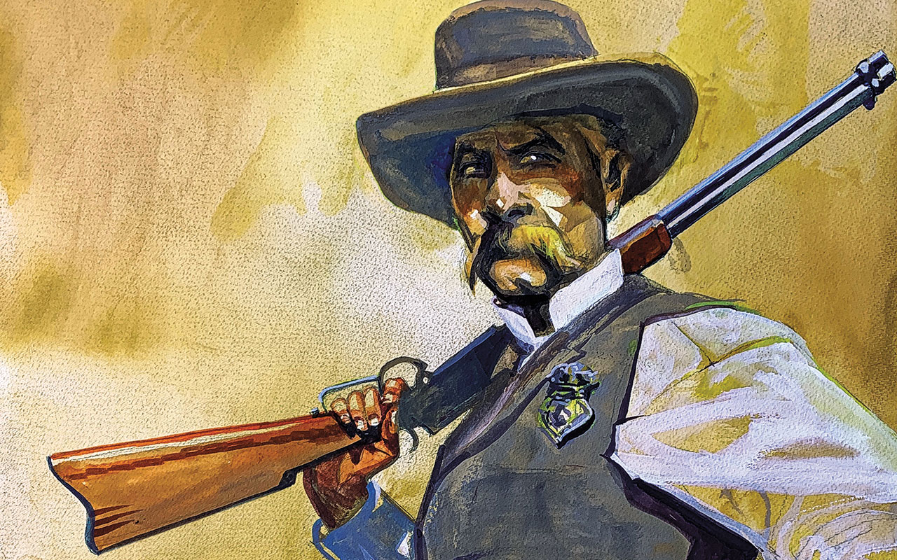 Lawmen Of The West