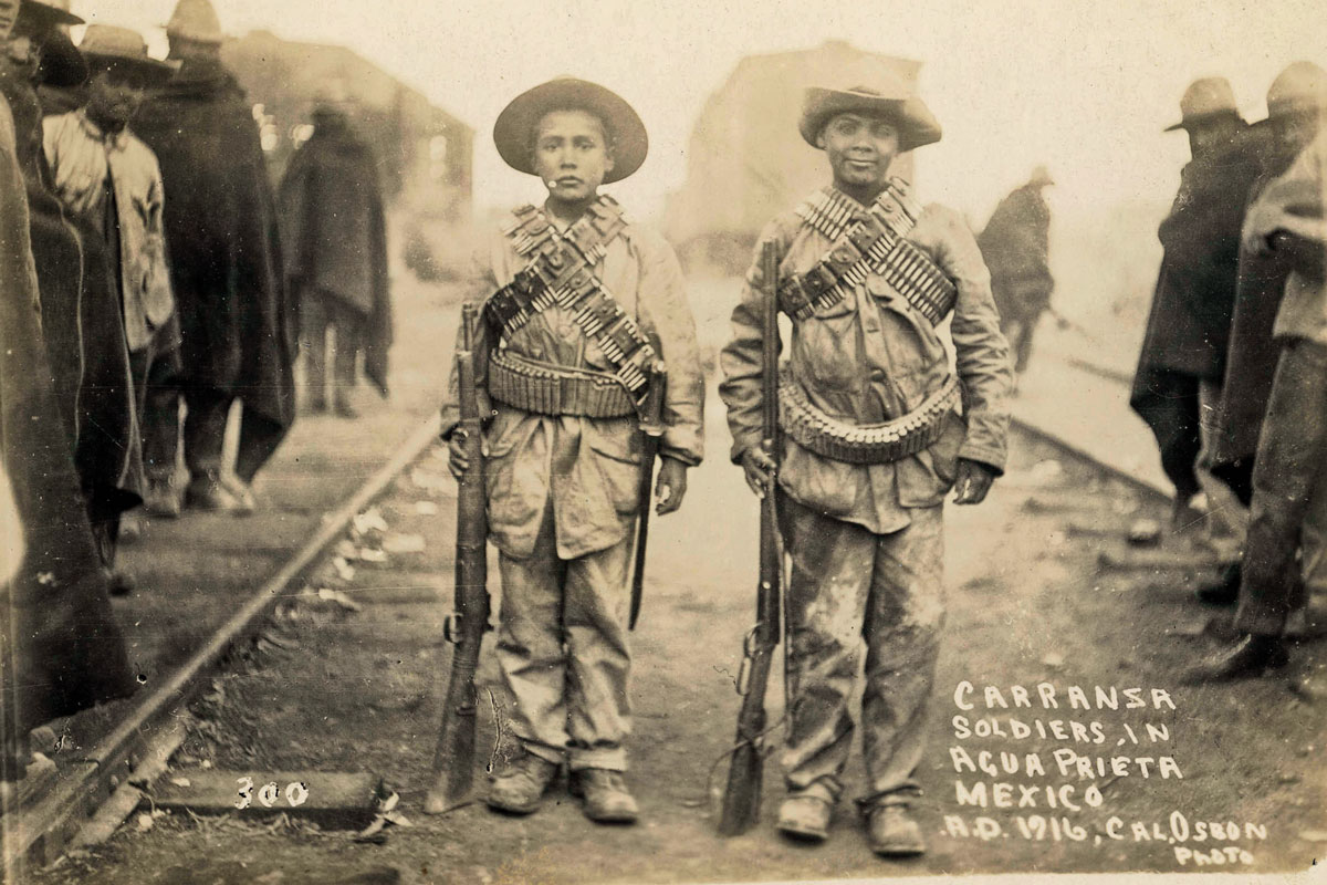 child soldiers mexican revolution true west magazine