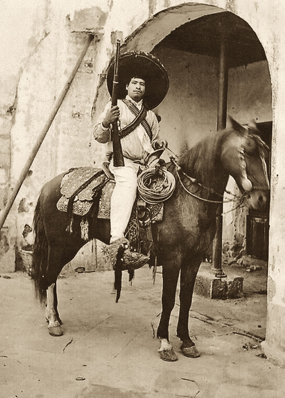 mexican vaquero guns true west magazine