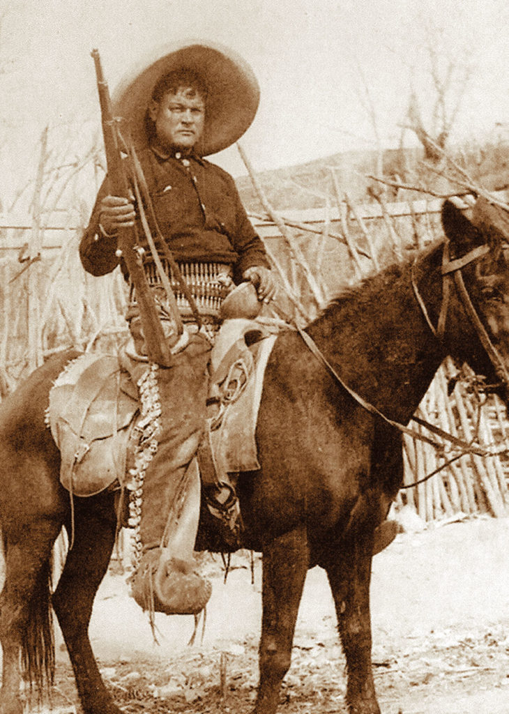 Guns of Mexico’s Freedom Fighters - True West Magazine