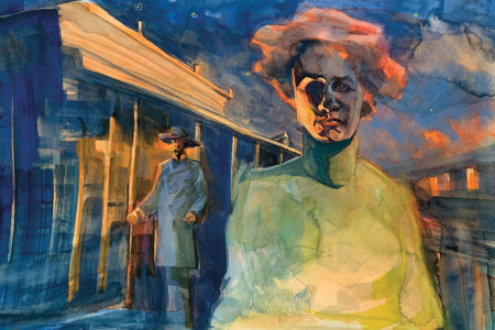 bob boze bell big nose kate true west magazine