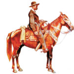 bob boze bell wyatt earp horse true west magazine