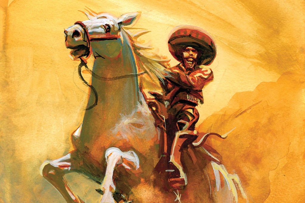 bob boze bell mexican revolution true west magazine