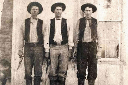 six guns cowboy guns true west magazine