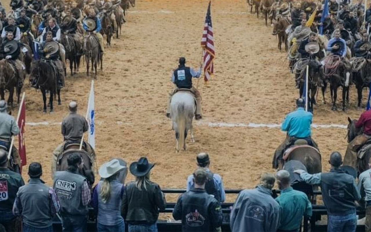2020 WRCA World Championship Ranch Rodeo Still on in Amarillo, Texas ...with added performances!